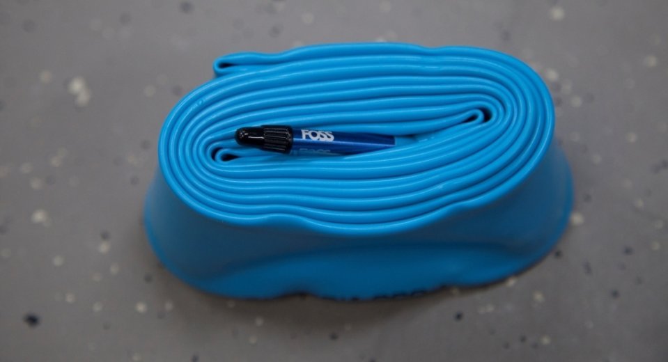Der Thermoplastschlauch von Foss