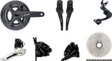 Shimano 105 R7000 Gruppe 2x11 34-50 mit Scheibenbremse