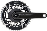 SRAM Set de Pédalier en Carbone Red E1 DUB 2x12 vitesses