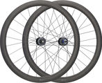tune Juego de ruedas Schwarzbrenner 45 3.0 Disc Center Lock 28"