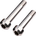 Burgtec Santa Cruz Titan Dämpferbefestigungsschrauben - Set 3