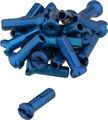 Sapim Polyax Aluminium-Nippel - 20 Stück