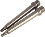 Burgtec Titanium axle for MK4 Penthouse platform pedal