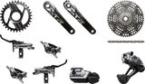 Shimano Grupo XTR Di2 M9220 1x12