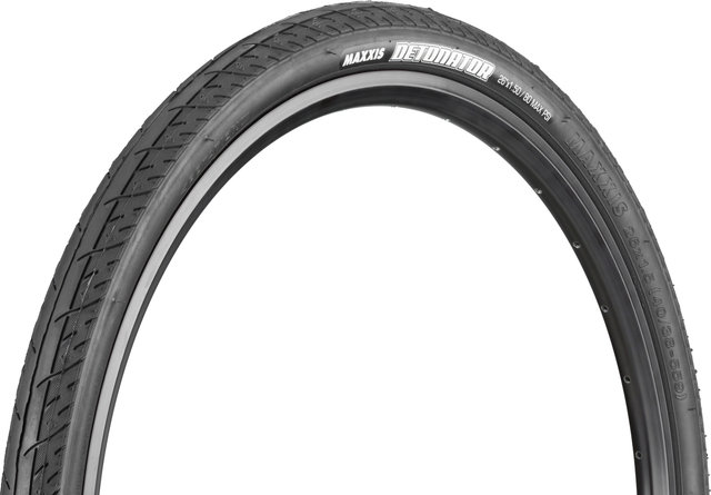 Maxxis Pneu Souple Detonator 26" - noir/26x1,5