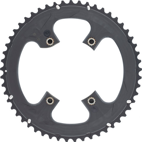 Shimano Ultegra Kettenblatt FC-R8000 11-fach - schwarz/53 Z