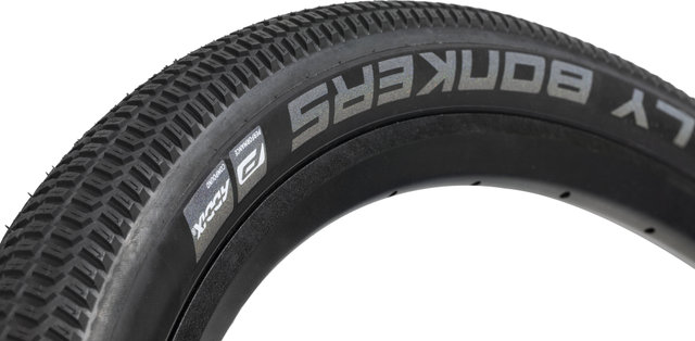 Schwalbe Neumático plegable Billy Bonkers Performance ADDIX 26" - negro/26 /54 /54-559/2.1 