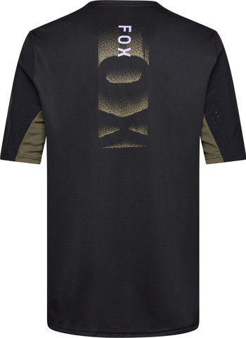 Fox Head Defend SS Jersey - park-black/M