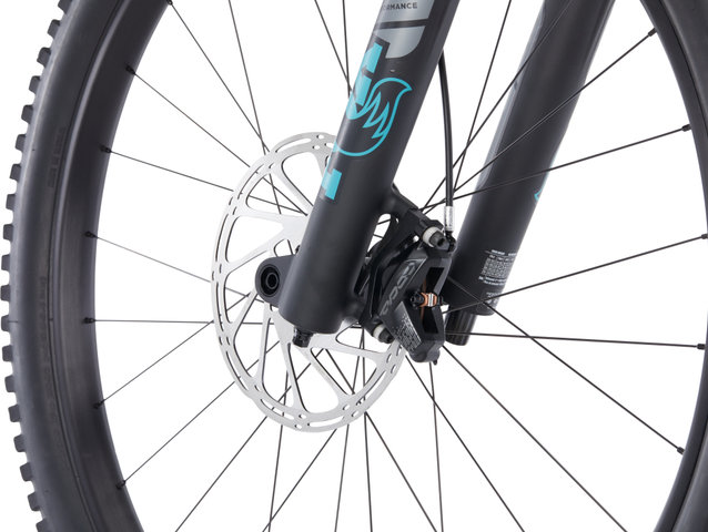 Yeti Cycles SB140 LR C2 C/Series Carbon 29" Mountainbike - sangria/160 mm/29"/L