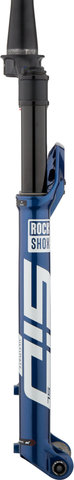 RockShox SID SL Ultimate Race Day 2 3P DebonAir Boost 29" Federgabel - sid blue crush-gloss/15 mm Steckachse/100 mm/44 mm/1 1/8" - 1,5" tapered/29"/110 mm