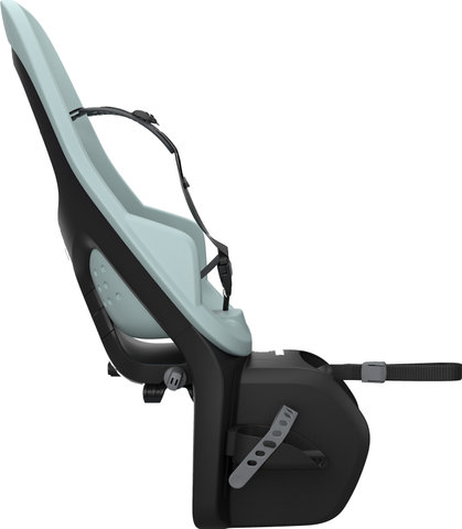 Thule Yepp 2 Maxi Kids Bike Seat for Pannier Rack Installation - alaska