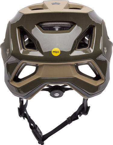 Fox Head Casque Speedframe RS MIPS - paranoid-military/55 - 59 cm