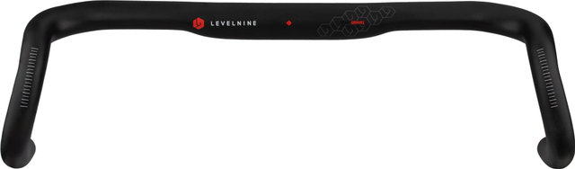 LEVELNINE Team-Gravel Di2 31.8 Lenker - black/420 mm