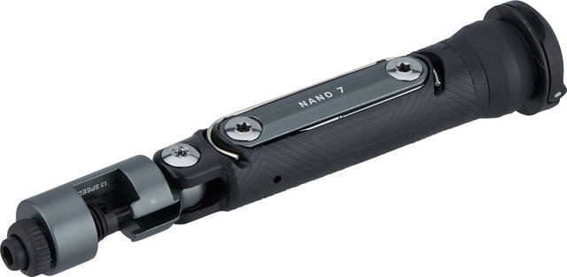 Topeak BB Hide 'n Tool Multitool - schwarz