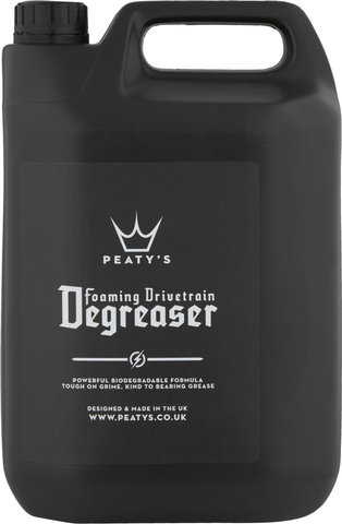 Peaty's Foaming Drivetrain Degreaser Entfetter - universal/5 ml