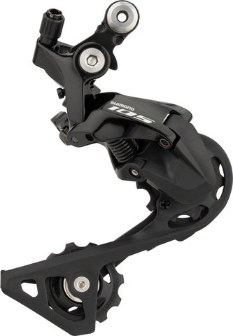 Shimano 105 Schaltwerk Shadow RD-R7000 11-fach - silky black/kurz