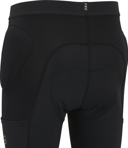 Fox Head Pantalones cortos protectores Baseframe Pro - black/M