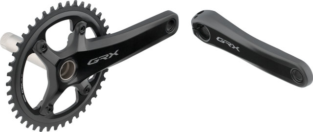 Shimano Groupe GRX RX810 1x11 42 - noir/11-30/175,0 mm/aucun/Shimano Route/sans/Shimano Route