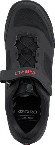 Giro Ventana Fastlace MTB Schuhe - black-dark shadow/42