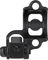 Magura Lenkerklemmschelle Shiftmix 1+2 für Shimano I-Spec B / I-Spec II - schwarz/links