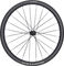 Mavic Allroad SL Center Lock Disc Carbon Wheelset - black/Non Boost/Non Boost/28"/142 mm/100 mm/Shimano Road/100 mm/Shimano Road/100 mm/142 mm