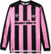 Loose Riders Derby L/S Jersey - pink/M