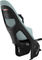 Thule Yepp 2 Maxi Kids Bike Seat for Pannier Rack Installation - alaska