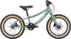 SUPURB BO16 16" Kinderfahrrad - gecko green/16"