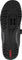 Giro Ventana Fastlace MTB Schuhe - black-dark shadow/42