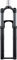 RockShox Recon Silver RL Solo Air 29" Suspension Fork - gloss black/130 mm / 1.5 tapered / 15 x 100 mm / 51 mm