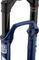 RockShox SID SL Ultimate Race Day 2 3P DebonAir Boost Remote 29" Federgabel - sid blue crush-gloss/15 mm Steckachse/100 mm/44 mm/1 1/8" - 1,5" tapered/29"/110 mm