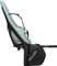 Thule Yepp 2 Maxi Kids Bike Seat for Pannier Rack Installation - alaska