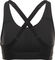 Patagonia Soutien-Gorge de Sport Shadowlite Mid Impact Adjustable Bra - black/S