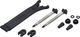 Mavic Allroad SL Center Lock Disc Carbon Wheelset - black/Non Boost/Non Boost/28"/142 mm/100 mm/Shimano Road/100 mm/Shimano Road/100 mm/142 mm
